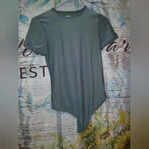 Aerie Black Smooth Tee